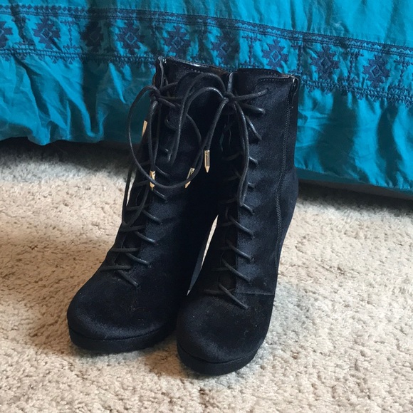 Booties - Picture 2 of 4